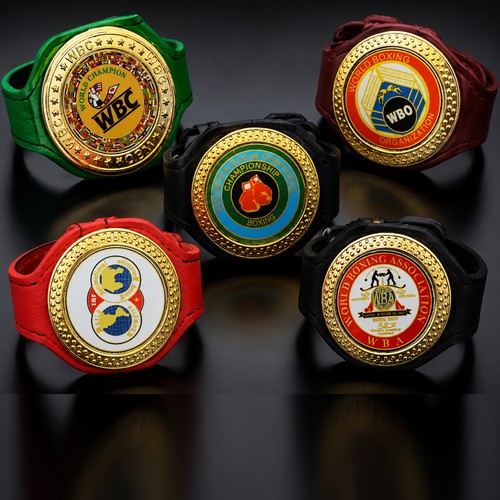Kids mini boxing champion - mini,