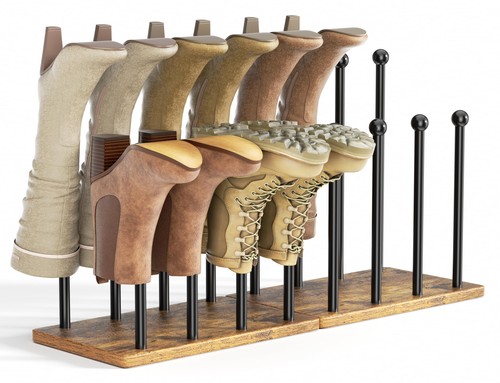 Pickpiff boot organiser pair - boot,