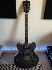 Hofner Verythin Contemporary Black