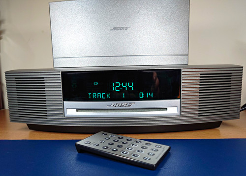 Bose wave music system - wave,