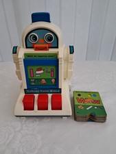 Vintage Tomy Talking Tutor