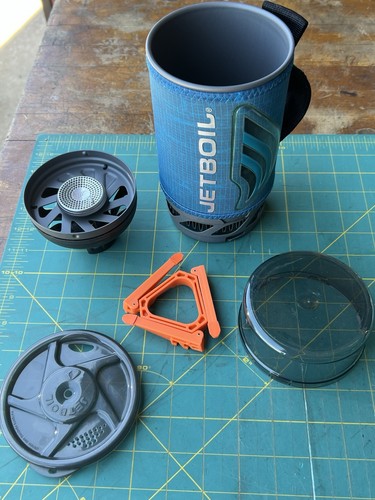 Jetboil flash camping - jetboil,