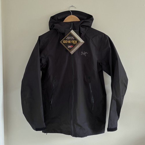 Arc teryx beta black jacket - beta, lt