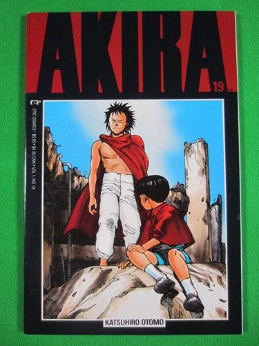 Akira epic marvel katsuhiro - 19,