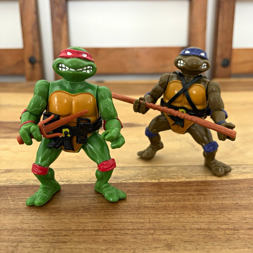 Playmates toys tmnt - toys, raphael