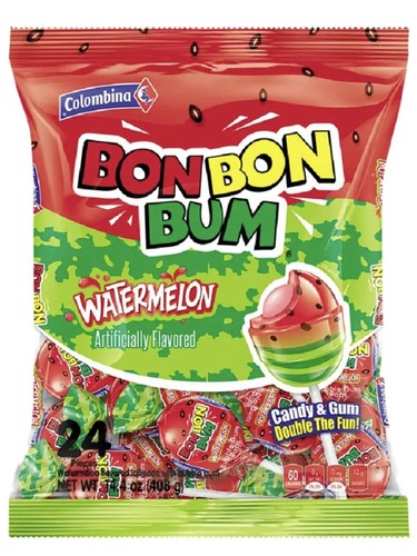 Colombina bon - bon, bum