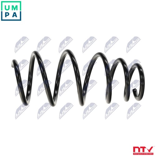Suspension spring asz 057 - spring, asz-pl-057