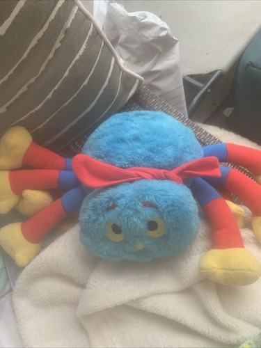 Woolly and tig plush soft - and,