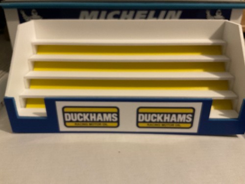 Scale duckhams grandstand - scale,