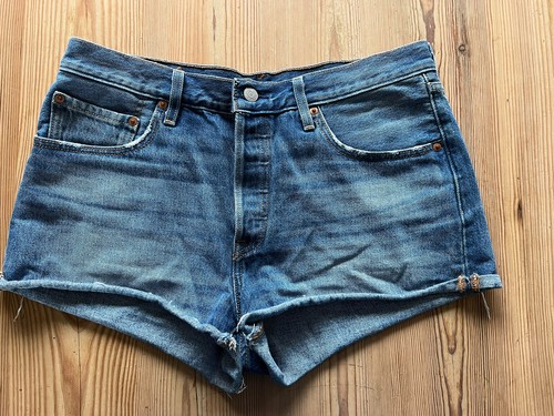 Levi vintage cut - cut, off