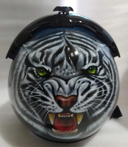 Hgu custom marcking tiger - hgu-33, "tiger"