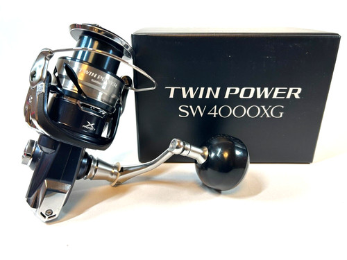 Shimano twin power - 21, sw