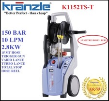 Kranzle K1152TST NEW 2025