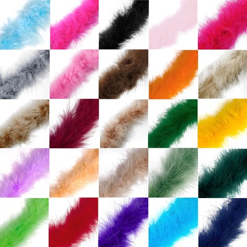 Metre marabou swansdown - 1,