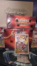 Cuphead in "Out of the Cards" - COMPLETE YOUR COLLECTION! - REGULAR NON REVERSE