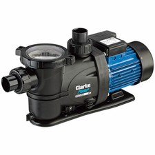 Clarke SPP15A 1.5HP Swimming Pool Pump (450l/min)