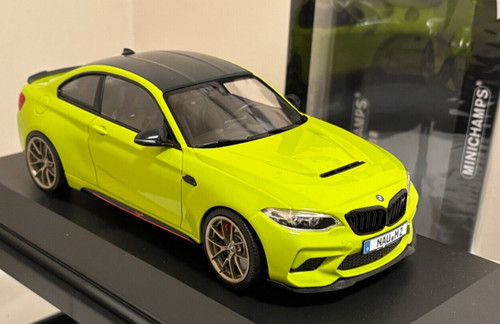 Minichamps bmw cs - m2, in