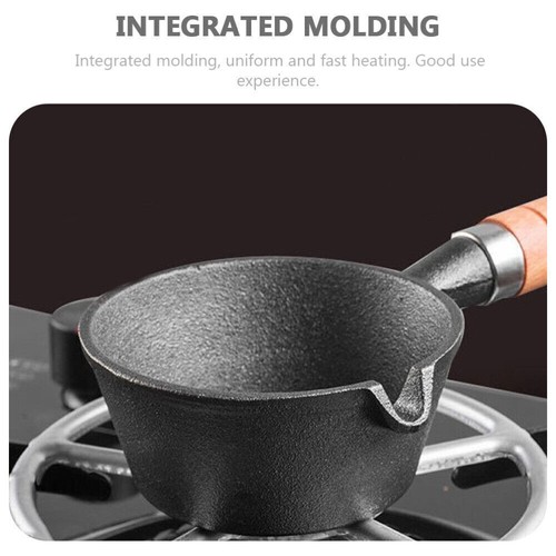 Mini cast iron pot - mini, japanese