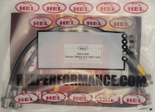 HEL NISSAN 200SX S14 2.0 TURBO