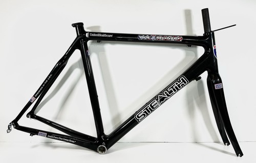 Full carbon raleigh stealth - full,