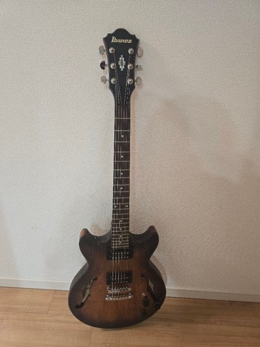 Ibanez am73b brown semi - brown,