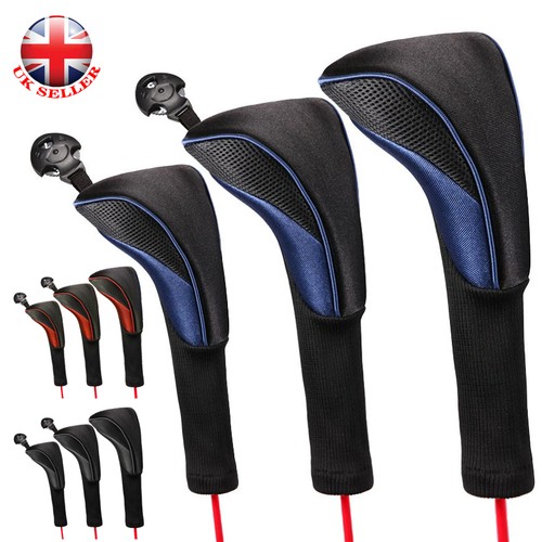 Golf club wood - 3x,