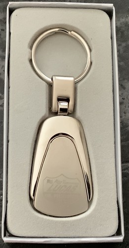 Tear drop key ring lucas - ring,