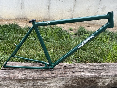 Vintage 1990s ibis mojo - ibis,