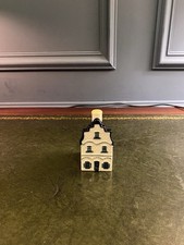 KLM Bols Amsterdam Houses Collectibles Blue Delft No 1