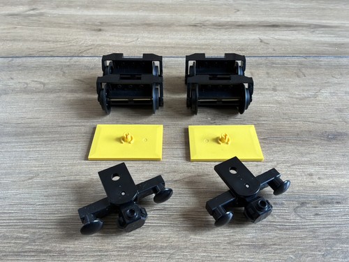 Lego train wheel bogie - wheel,