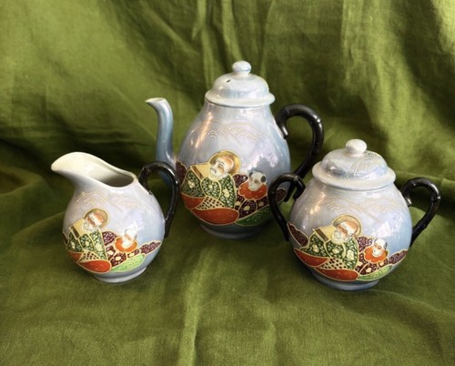 Vintage japanese satsuma - japanese,