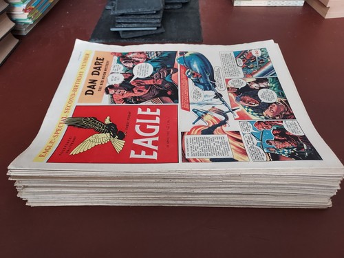 Eagle comic vol full - vol, set