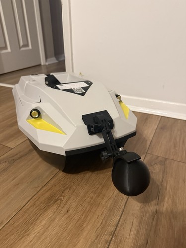 Deeper front mount - front, d50b
