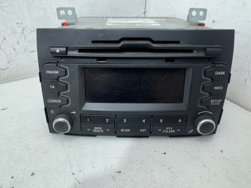 Kia sportage 2012 radio - sportage, cd