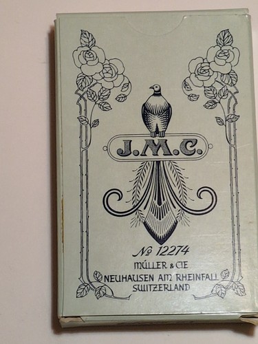 Vintage mlle lenormand fortune - mlle,