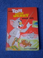 Mgm tom and jerry annual - mgm's,