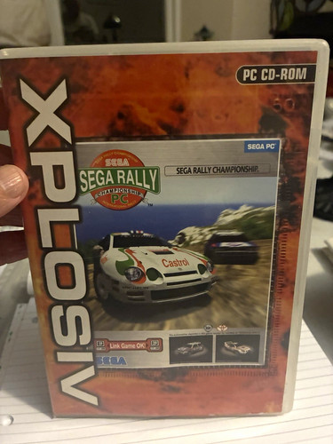 Sega rally championship - sega,