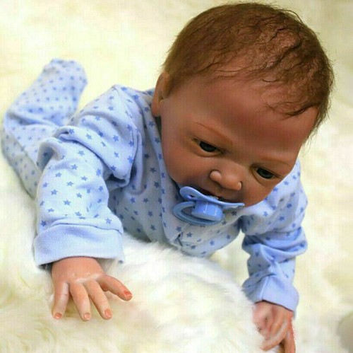 Real life reborn baby - real, dolls