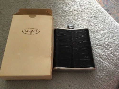 Vintage strand walnut leather - strand,