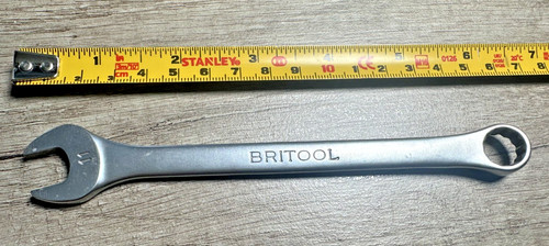 Britool 11mm spanner - 11mm,