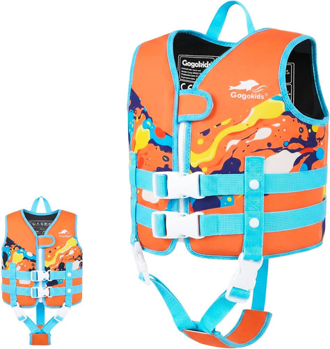 Toddler swim vest - toddler, float