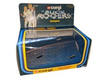 Brand New 647 Buck Rogers Star