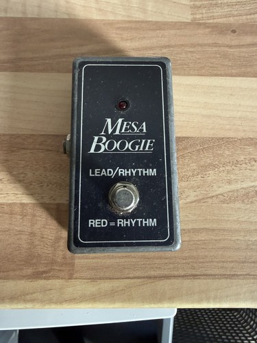 Mesa boogie lead rhythm - mesa, lead/rhythm