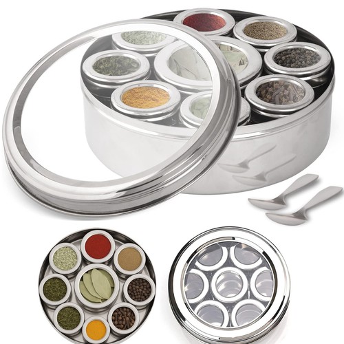 Premium spice tin masala - spice,