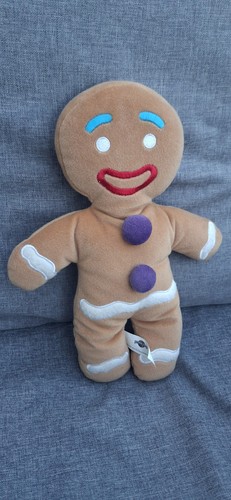 Shrek gingy gingerbread 2003 - gingerbread,