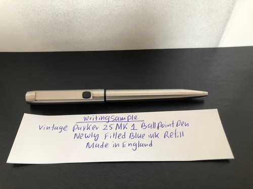Vintage parker mk1 - 25,