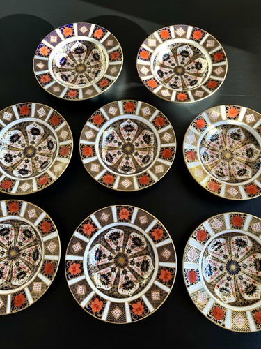 Royal crown derby old - royal,