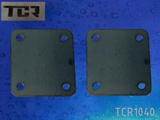 TCR1309 Ford Pinto Engine Mount Plates Brisca Outlaws Kit Car Rally Engine Stand