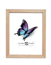 Real Solid Oak Picture Frames