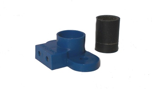 Meccano photo cell with hood - meccano,
